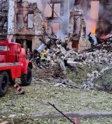 Росія завдала комбінованих ударів по Україні: всі подробиці про &quot;прильоти&quot; в Одесі та Миколаєві