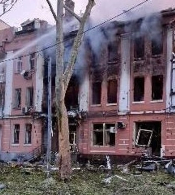 Росія знову атакувала Одесу та Миколаїв: хронологія 512 дня війни