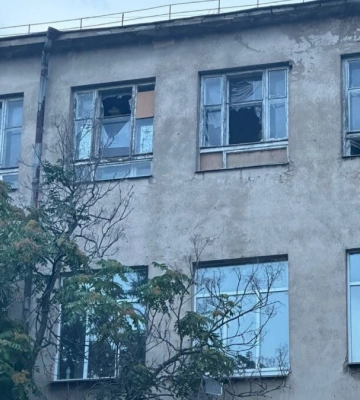 Атака на Одесу: постраждали щонайменше четверо людей