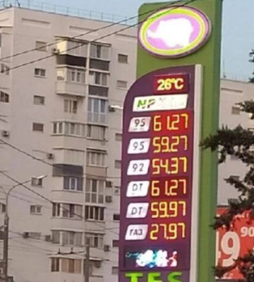Удар по Крымскому мосту: в Севастополе начались проблемы с бензином