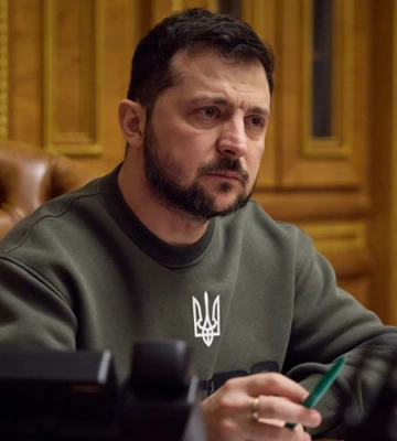 Зерно знищене ракетами рф призначалося для відправки в Китай – Зеленський