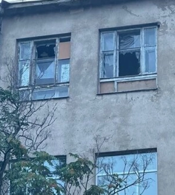 Россияне снова атаковали Одессу, есть разрушения и раненые