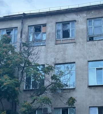 Армія рф вночі атакувала Одесу та область, є поранені