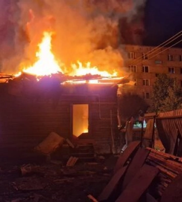 Чернігівщина: Рашисти вдарили «шахедами»