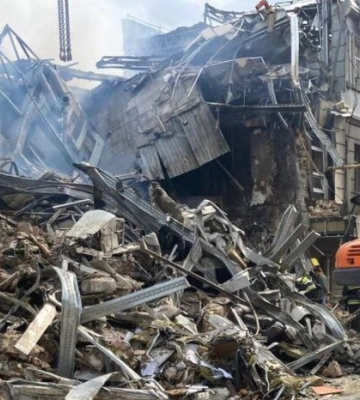 Атака дронів на Одесу та десятки постраждалих в Миколаєві: яка ситуація в регіонах