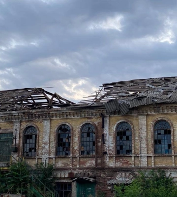 Війська рф випустили по Дніпропетровщині майже півтора десятка снарядів: ситуація в регіоні станом на ранок