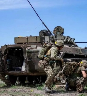 Генштаб: Сили оборони України ліквідували понад 240 тисяч росіян