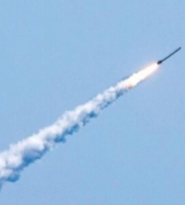 Вночі окупанти обстріляли південь України майже сорока ракетами та дронами: половину вдалося збити