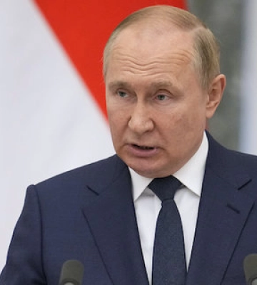 В США прокомментировали боязнь Путина ехать на саммит БРИКС