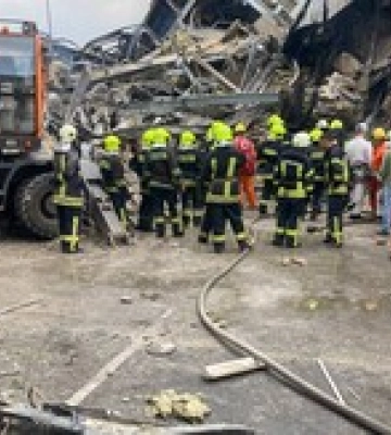 З&#039;явились фото наслідків обстрілу Одеси