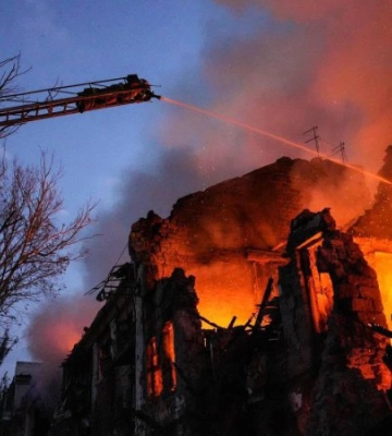 Окупанти атакували 10 областей України. В Сумській влучили в дитячий табір