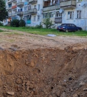 Вночі окупанти вдарили &quot;шахедами&quot; по житлових будинках на Чернігівщині: фото