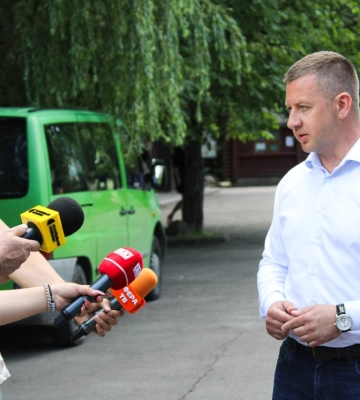 У Рівненському зоопарку встановлять камери відеонагляду та облаштують сучасну автостоянку