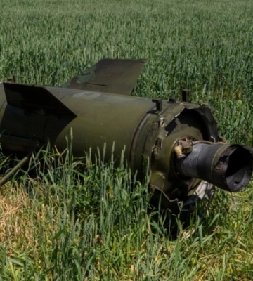 В Оріхові від авіабомби постраждали дві родини: є загиблий