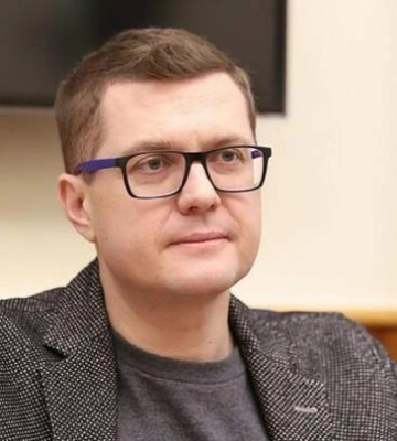 Баканов подтвердил, что нашел новую работу в Полтаве: показал свежие фото и удостоверение Баканов подтвердил, что нашел новую работу в Полтаве: показал свежие фото и удостоверение