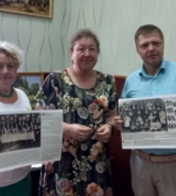 Рівне: музею подарували цифровий варіант книги ізраїльтянина волинського походження «Про родовід»