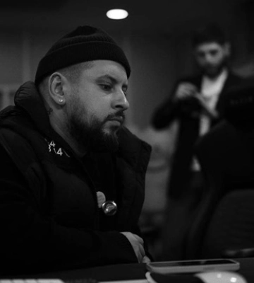 MONATIK розповів про заробіток під час війни