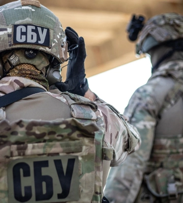 Працював у незаконній в’язниці: СБУ виявила колаборанта на Харківщині