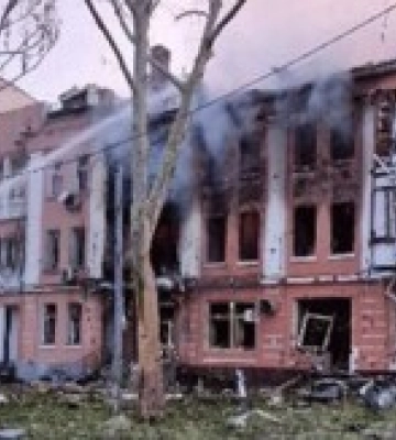 Удар по Миколаєву: стало відомо про загиблого, кількість постраждалих збільшилася