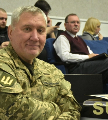 Судья Киевского апелляционного суда Денис Масенко уволился в отставку
