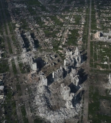 Росіяни відступають під Бахмутом, – ISW