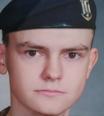 Тіло назавжди залишилося на полі бою: спогади про Героя з Волині Іллю Шамріцького