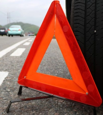 На Закарпатті сталася ДТП за участі трьох автомобілів