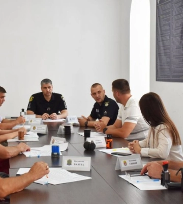 На Кіровоградщині ще сім громад підписали з поліцією меморандуми про співпрацю