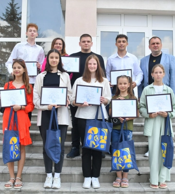 «Енергоатом» шукає і знаходить таланти