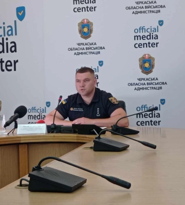 Цього року черкаські рятувальники загасили понад 200 пожеж, провели 400 рейдів і виявили 50 порушників