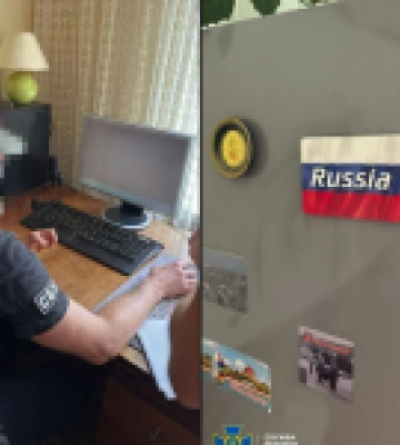 СБУ затримала посадовицю Укрзалізниці, яка готувала повітряний удар рф по логістичних шляхах Сил оборони на Дніпропетровщині