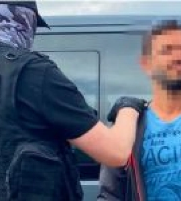 СБУ затримала в Одесі блогера, який був «правою рукою» Стремоусова