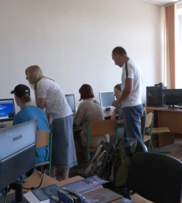 В університетах Черкащини триває вступна кампанія