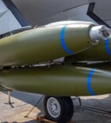 Україна почала використовувати американські касетні боєприпаси – WP