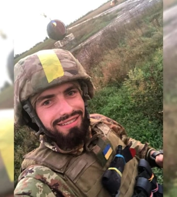 Бойовий медик з Кропивницького розповів про участь у деокупації Херсонщини