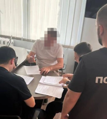 Директора спортивної школи піймали на розтраті двох мільйонів гривень