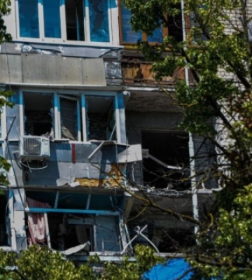 Армія РФ за добу 59 разів обстріляла Херсонщину, одна людина поранена