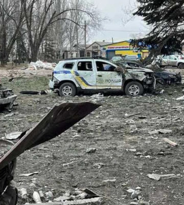 Обстрел Лимана. Количество погибших возросло до девяти — ОВА