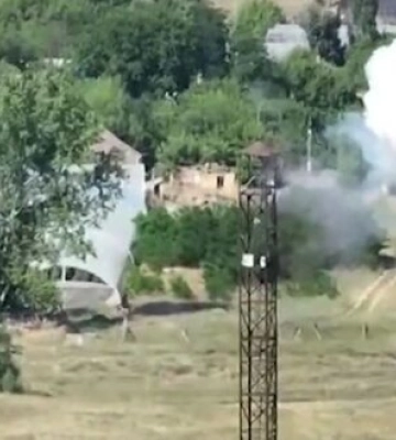 На Південному напрямку ЗСУ знищили 7 окупантів, ЗРК &quot;Бук&quot;, станцію РЕБ та два човни та 2 великокаліберні гармати, якими ворог&amp;hellip;