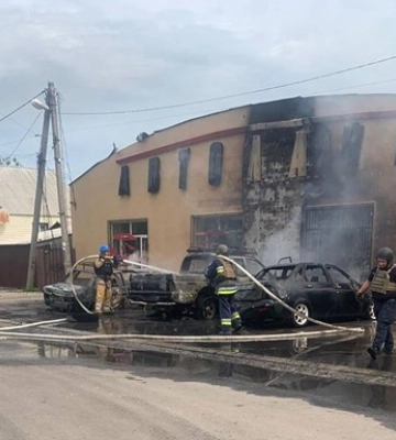 Возросло число жертв обстрела Лимана в Донецкой области