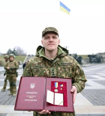 Нацгвардію України очолив випускник харківського вишу