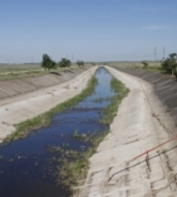 Окупаційна влада Криму заявляє про коригування забезпечення Криму водою через підрив Каховської ГЕС
