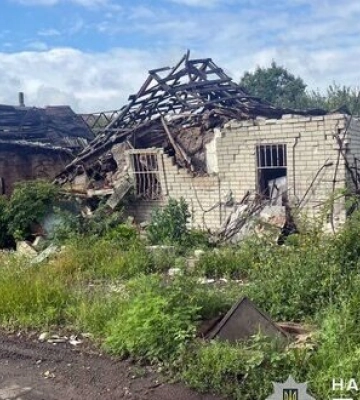 Наслідки ворожих обстрілів Донеччини. ФОТОрепортаж