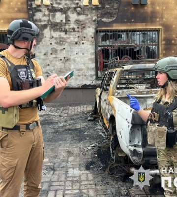 Наслідки російських атак на Донеччині: 10 загиблих та 13 поранених (Фото)