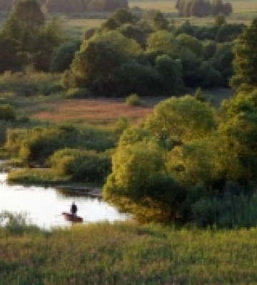 Неймовірна краса Волині – на світлинах луцького фотографа Сергія Палька