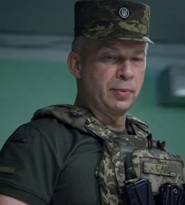 Ворог опиняється в пастці. Сирський розповів про успіх Сил оборони на Бахмутському напрямку