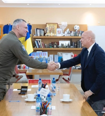 Віталій Кличко: Київ готується до наступного опалювального сезону