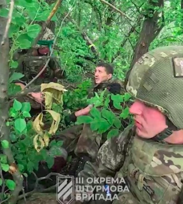 «У москалів справи не дуже». Командир підрозділу Terra про ситуацію на південному фланзі Бахмута