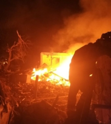В Запорожской области враг нанес 47 ударов по 15 населенным пунктам