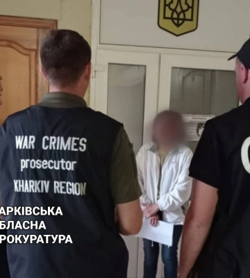 Судитимуть вчительку ліцею з Куп’янська, яка вчила дітей за програмою рф